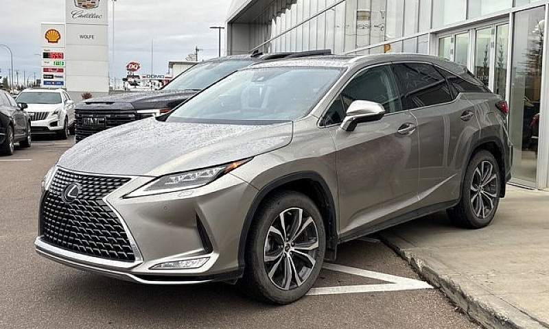 2022 Lexus Rx Rx 350...