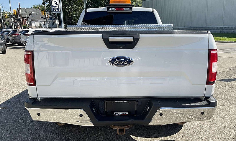 2018 Ford F-150 Xlt ...