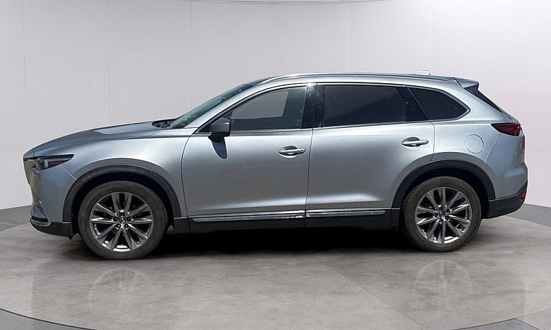 2019 Mazda Cx-9 Gt G...