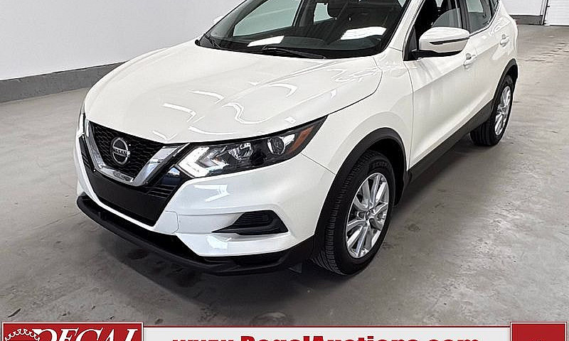 2020 Nissan Qashqai ...