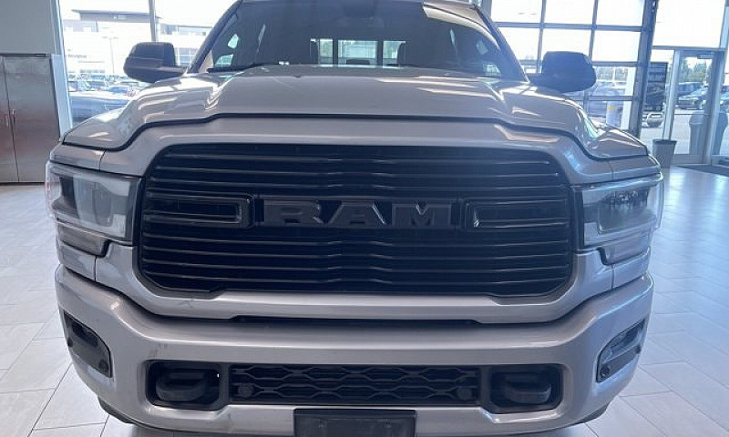 2021 Ram 3500 Larami...