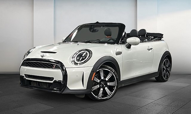 2023 Mini Cabriolet ...