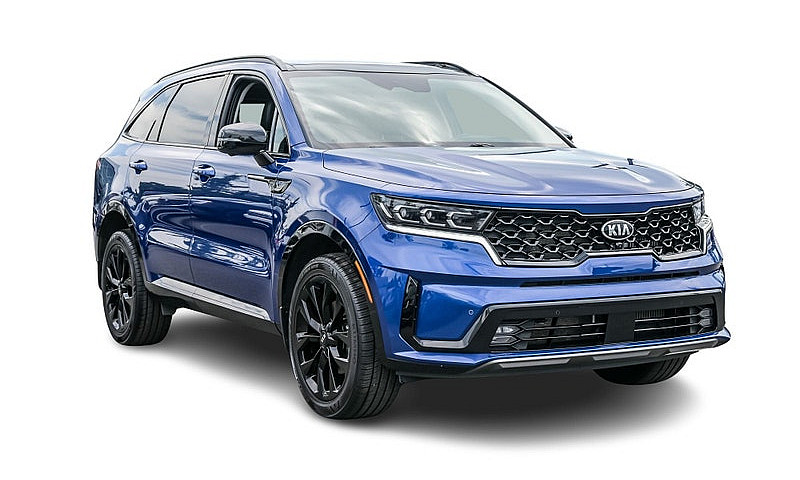 2021 Kia Sorento Sx ...