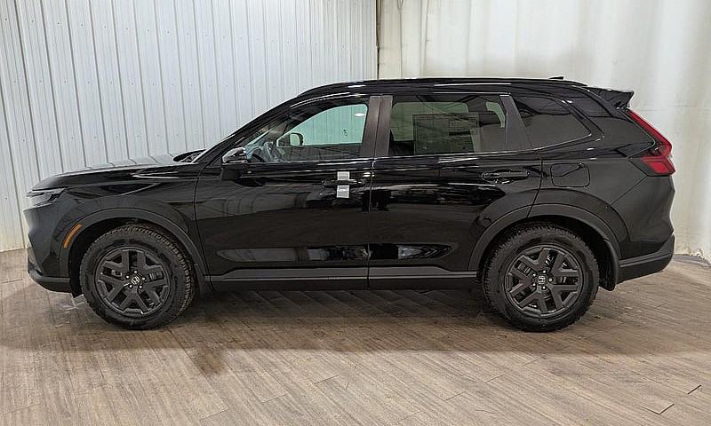 2026 Honda Cr-V Hybr...