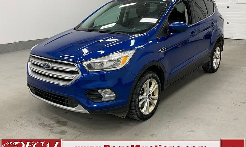 2018 Ford Escape Se...