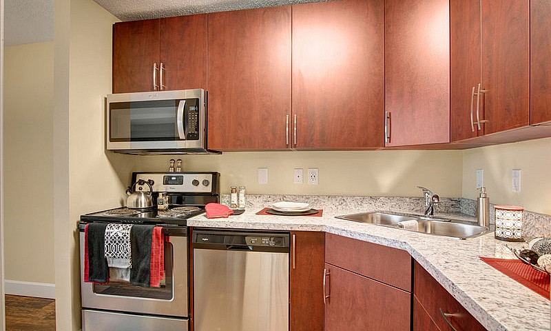 2 Bed X 1 Bath Apart...