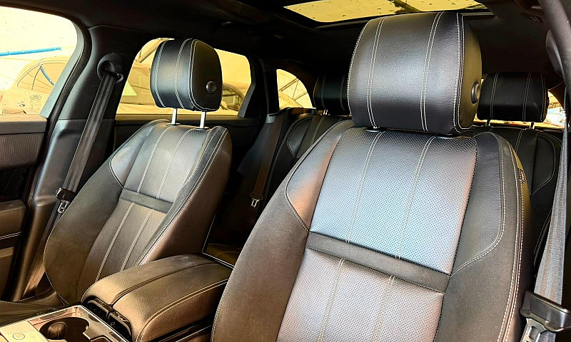 2019 Land Rover Rang...