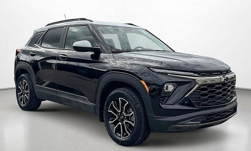 2024 Chevrolet Trail...