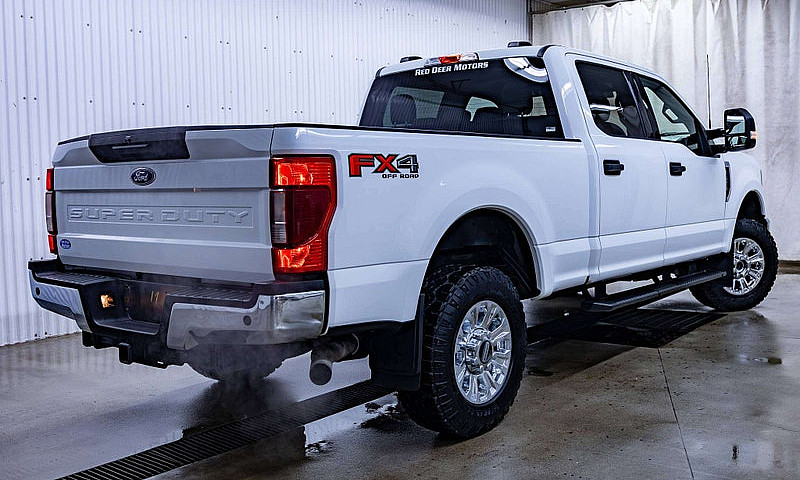 2022 Ford F-250 4X4 ...