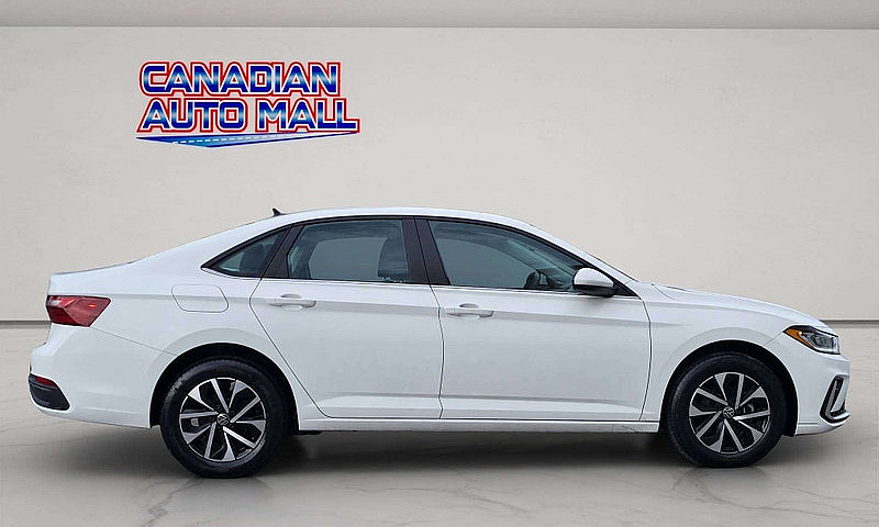 2025 Volkswagen Jett...