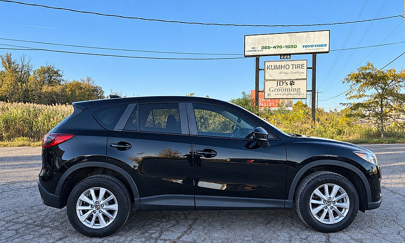 2014 Mazda Cx-5...
