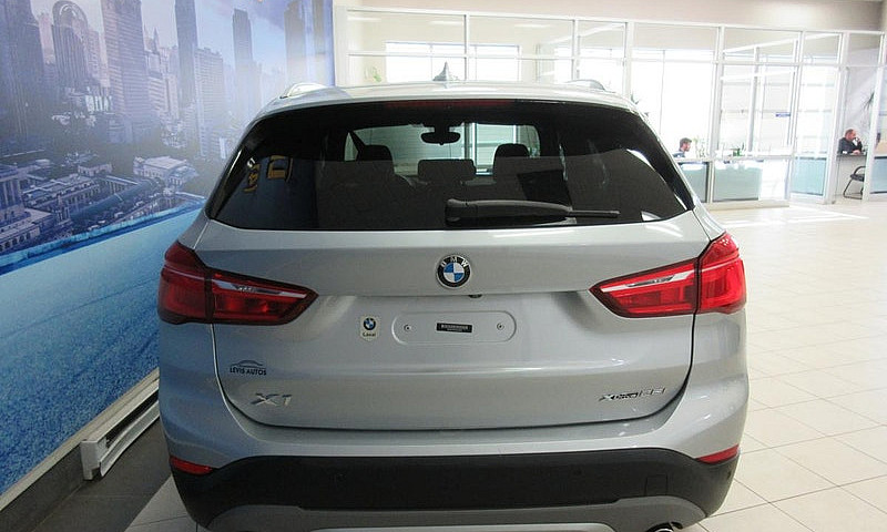 Bmw X1 2018 Xdrive28...