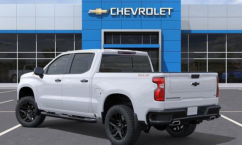 2026 Chevrolet Silve...