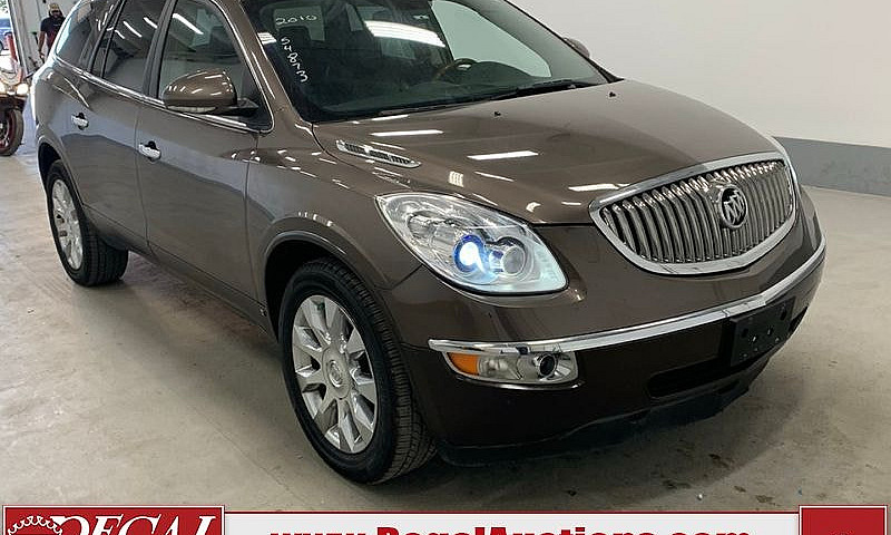 2010 Buick Enclave C...
