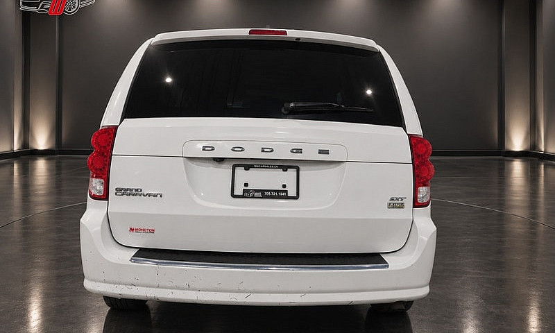 2019 Dodge Grand Car...