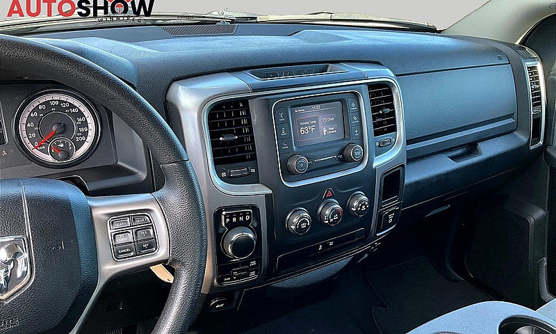 2023 Ram 1500 Crew C...