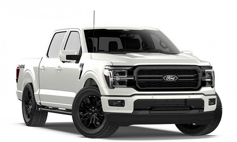 2026 Ford F-150 Lari...