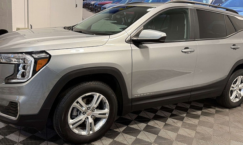 2024 Gmc Terrain Awd...