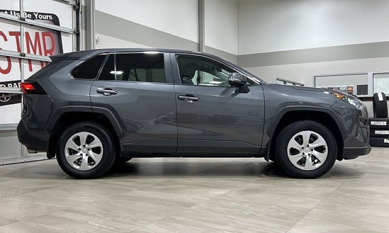 2022 Toyota Rav4 Le...