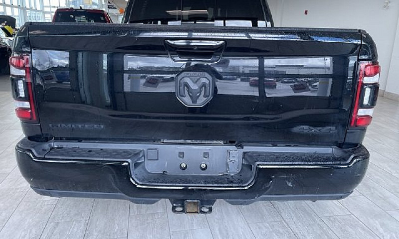 2024 Ram 3500 Limite...