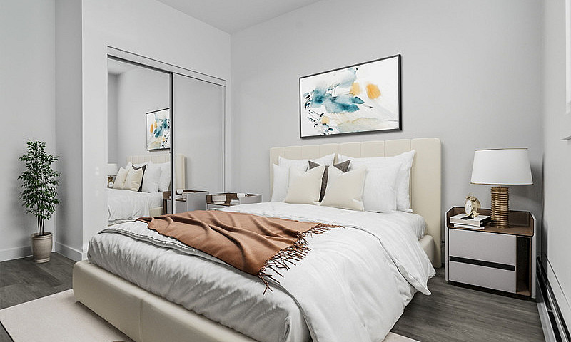 New Apartments For R...