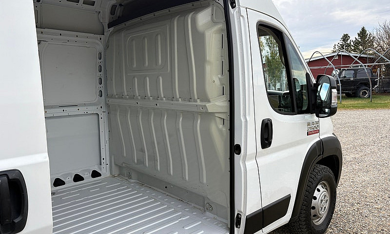 2021 Ram Promaster C...