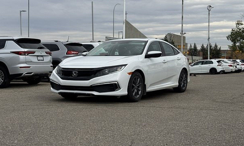 2020 Honda Civic Sed...