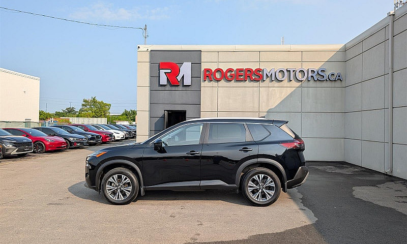 2023 Nissan Rogue Sv...