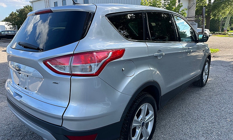 2015 Ford Escape Se ...