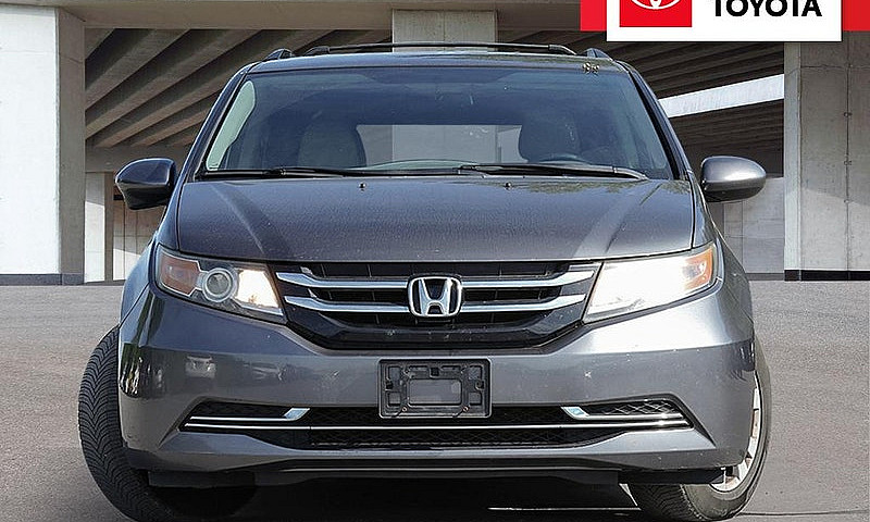 2017 Honda Odyssey E...