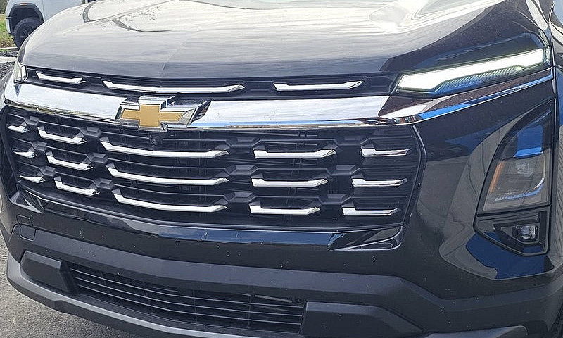 2027 Chevrolet Equin...