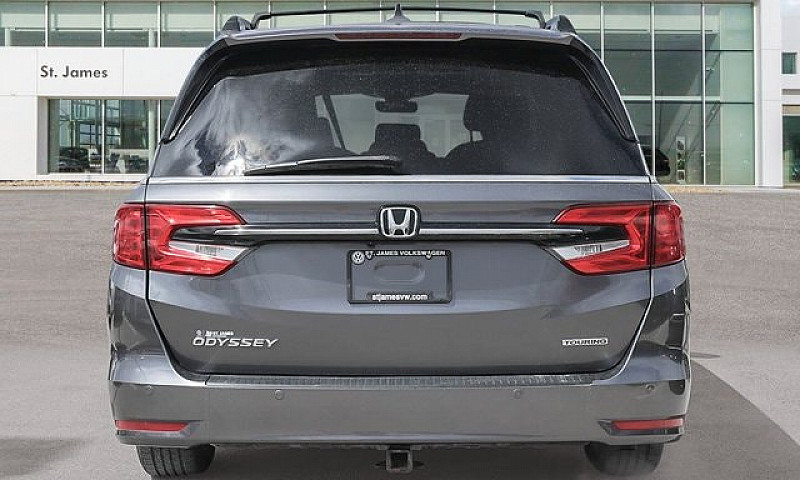 2022 Honda Odyssey T...