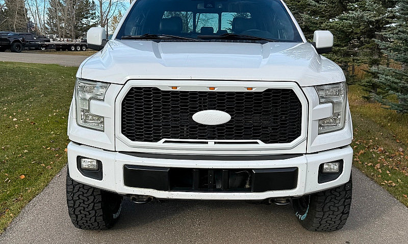 2016 Ford F-150 Lari...