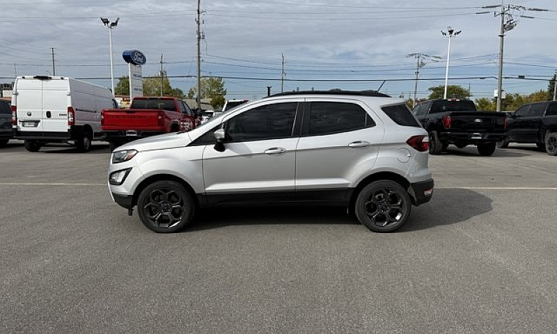 2018 Ford Ecosport S...