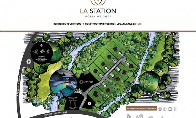 Terrains Pour Chalet...