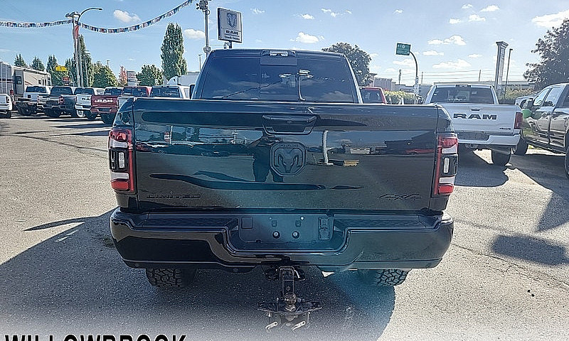 2024 Ram 3500 Limite...