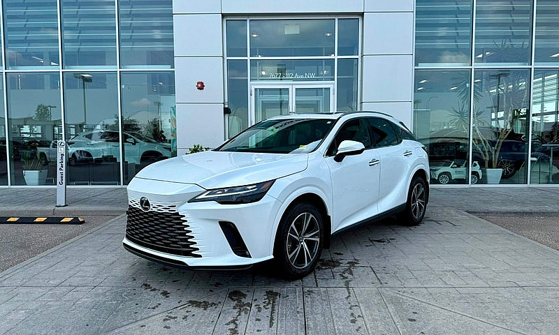 2026 Lexus Rx Rx 350...