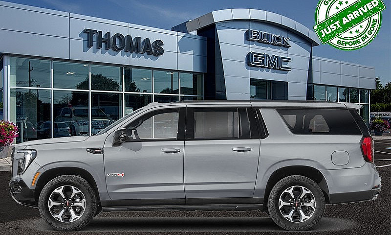 2026 Gmc Yukon Xl At...