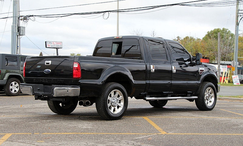 2008 Ford  F-250 Lar...