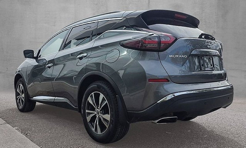 2024 Nissan Murano S...