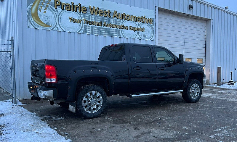 2011 Gmc Sierra 3500...