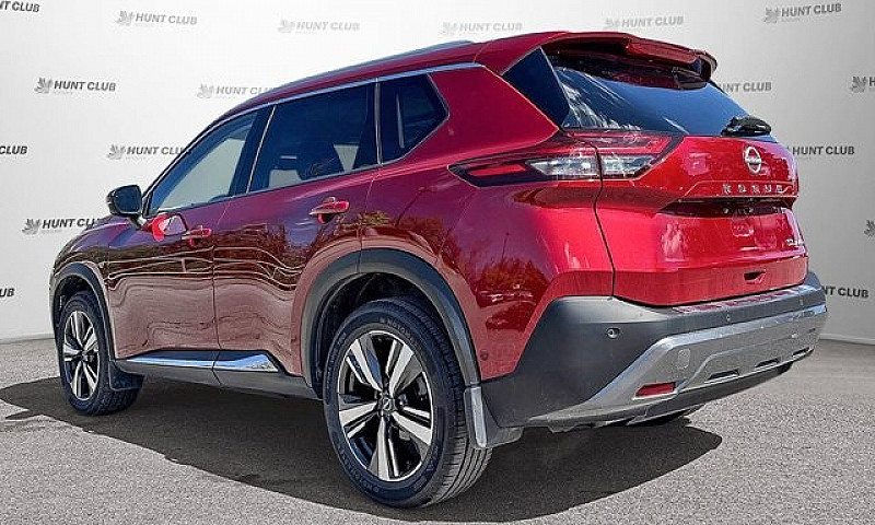2022 Nissan Rogue Sl...