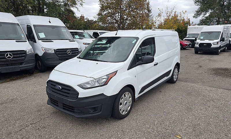 2023 Ford Transit Co...