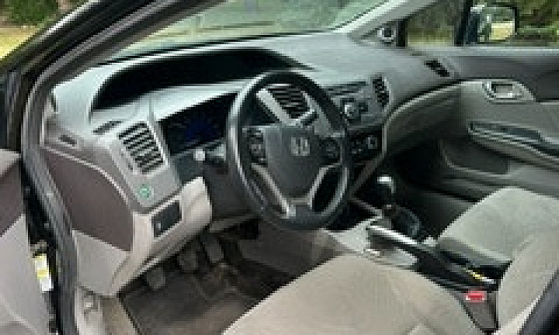 2012 Honda Civic...