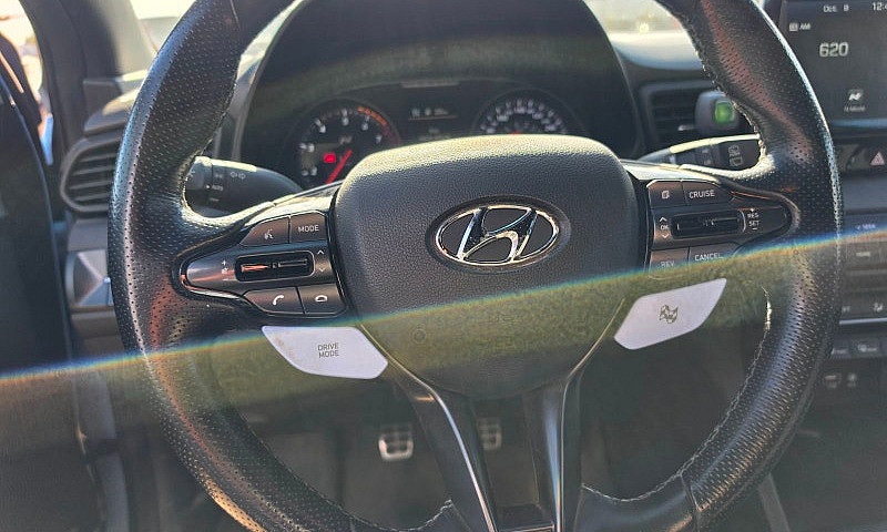 2019 Hyundai Veloste...