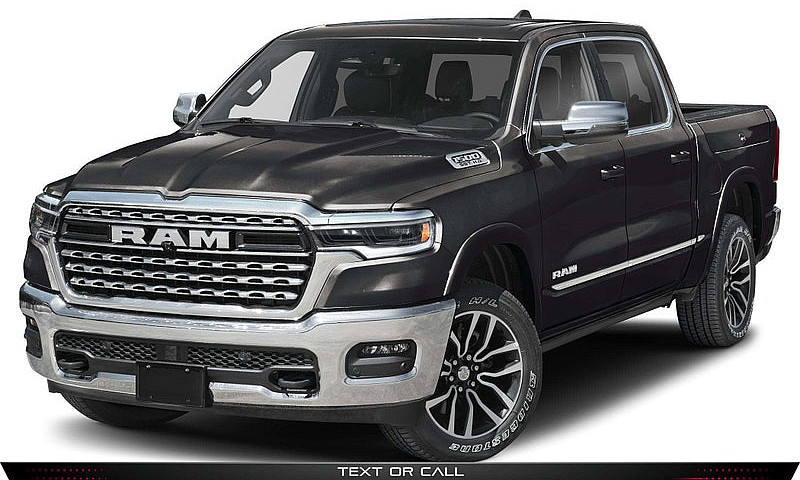 2025 Ram 1500 Limite...