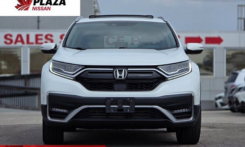 2021 Honda Cr-V Tour...