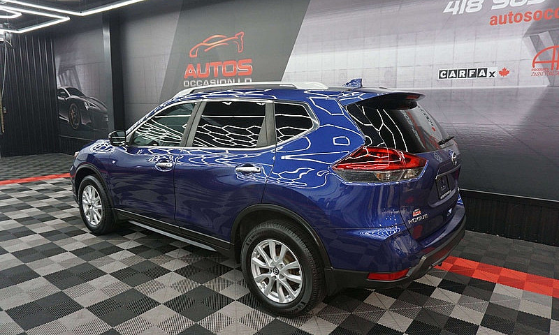 2020 Nissan Rogue Sv...