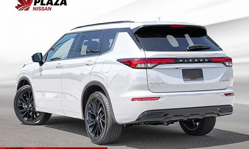 2026 Nissan Rogue Pl...