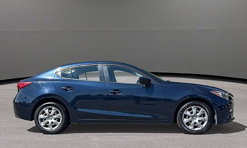 2015 Mazda Mazda3 Gx...